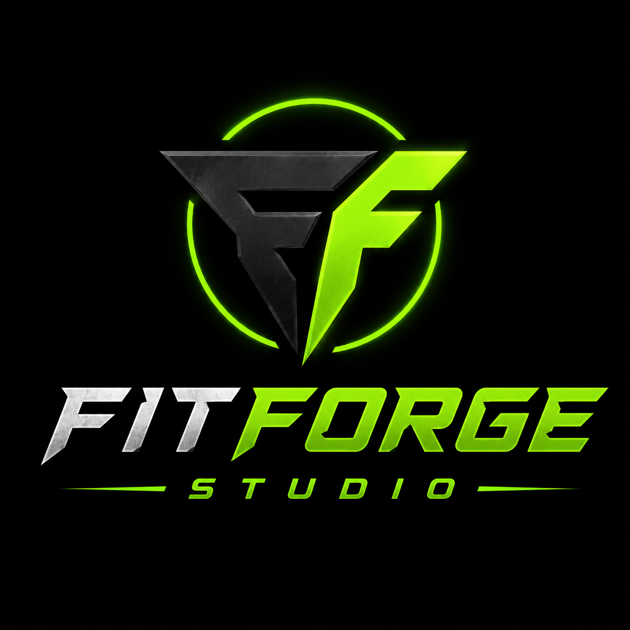FitForge Studio